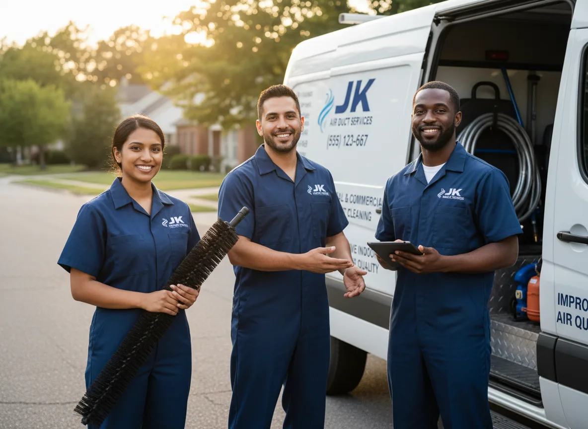 Air Duct Cleaning company in New Lenox, IL